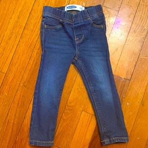 Old Navy toddler jeans